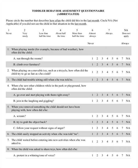 active but odd|Behavior Development Questionnaire .